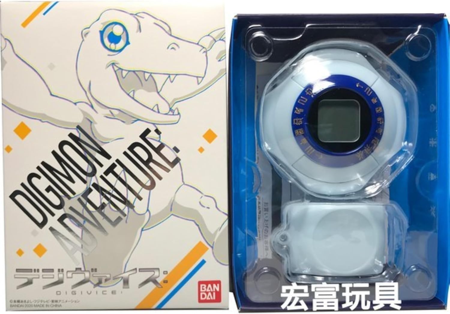 Bandai DigiMon The Digital Monster — фото 4