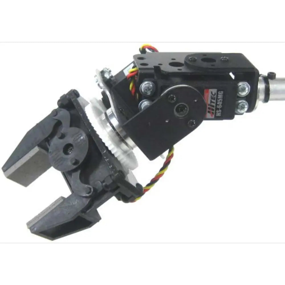 Lynxmotion AL5A 4DOF Robotic Arm SSC-32U Combo Kit (FlowBotics Studio) — фото 4