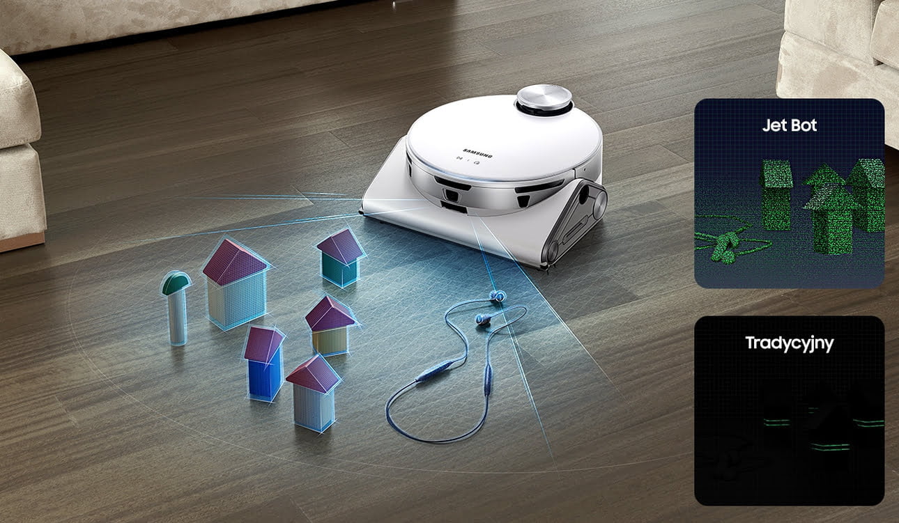 Samsung Jet Bot AI+ — фото 5