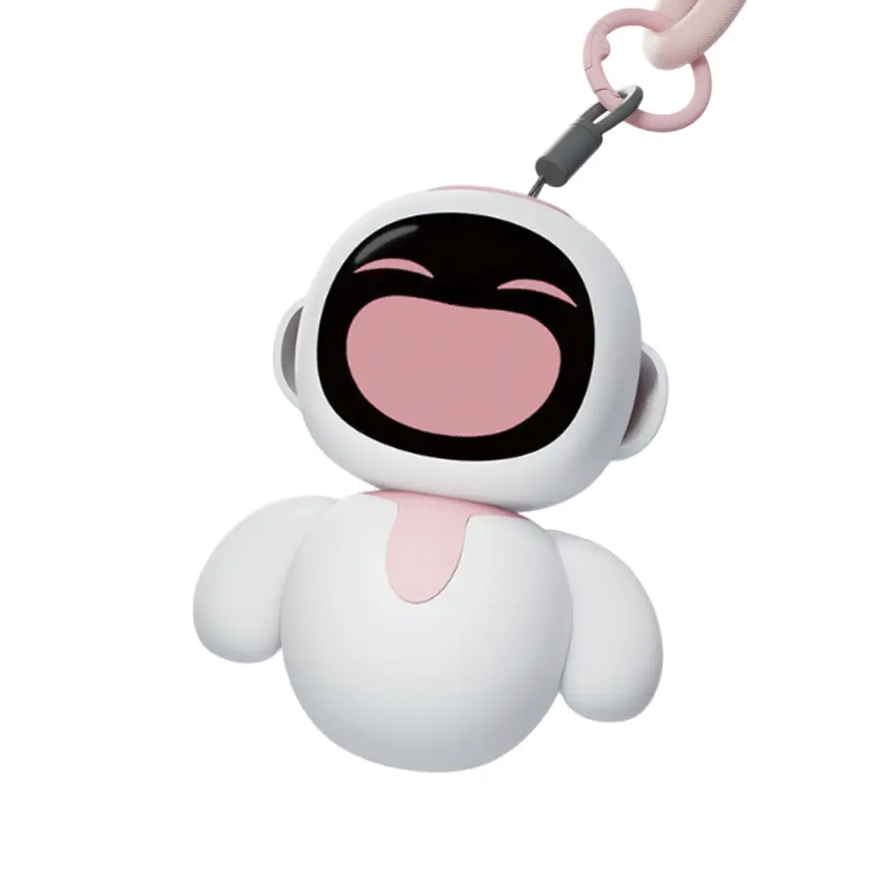 Робот Energize Lab Eiliko Tiny AI Charm Bot