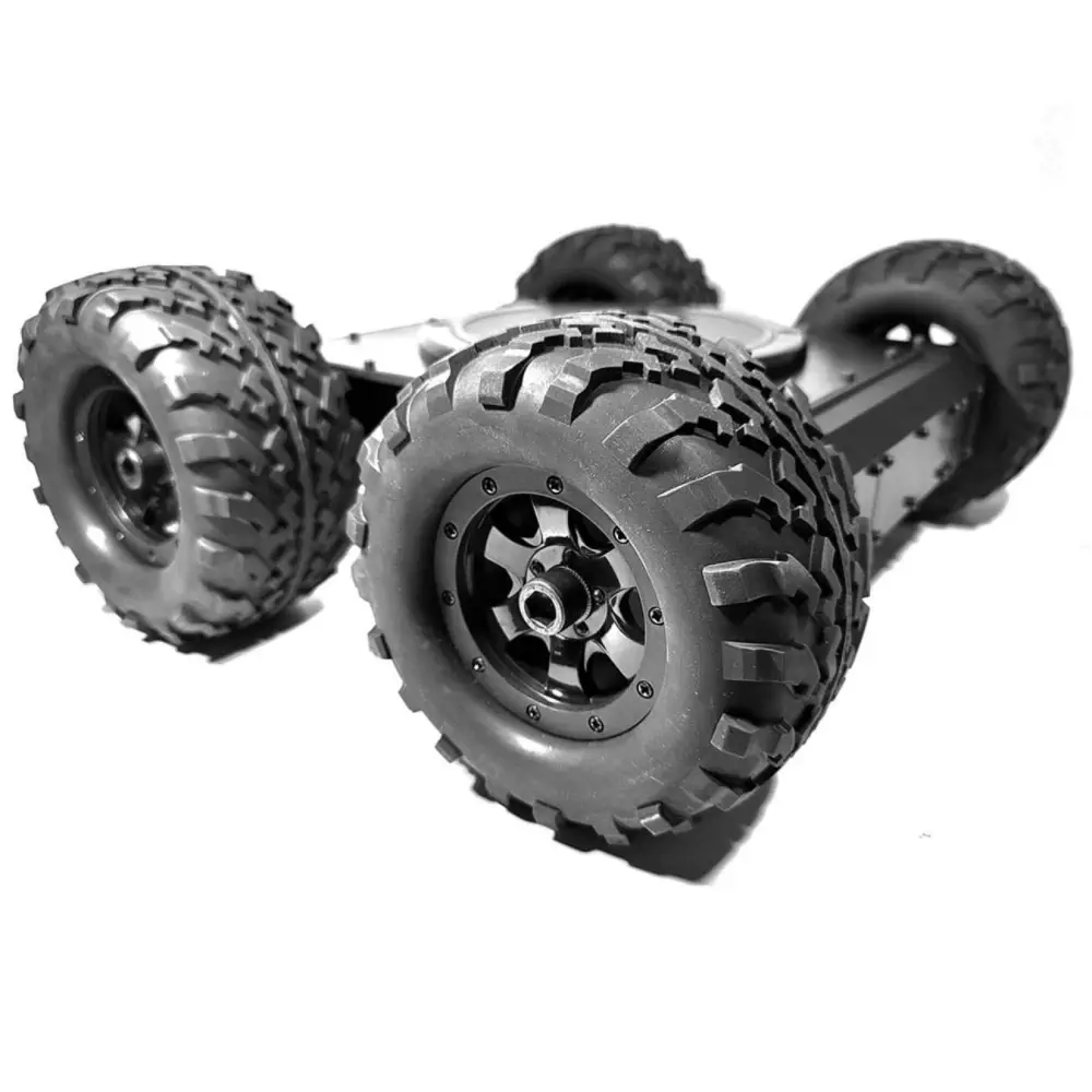 Lynxmotion - A4WD3 Rugged Wheeled Rover RC Kit — фото 6