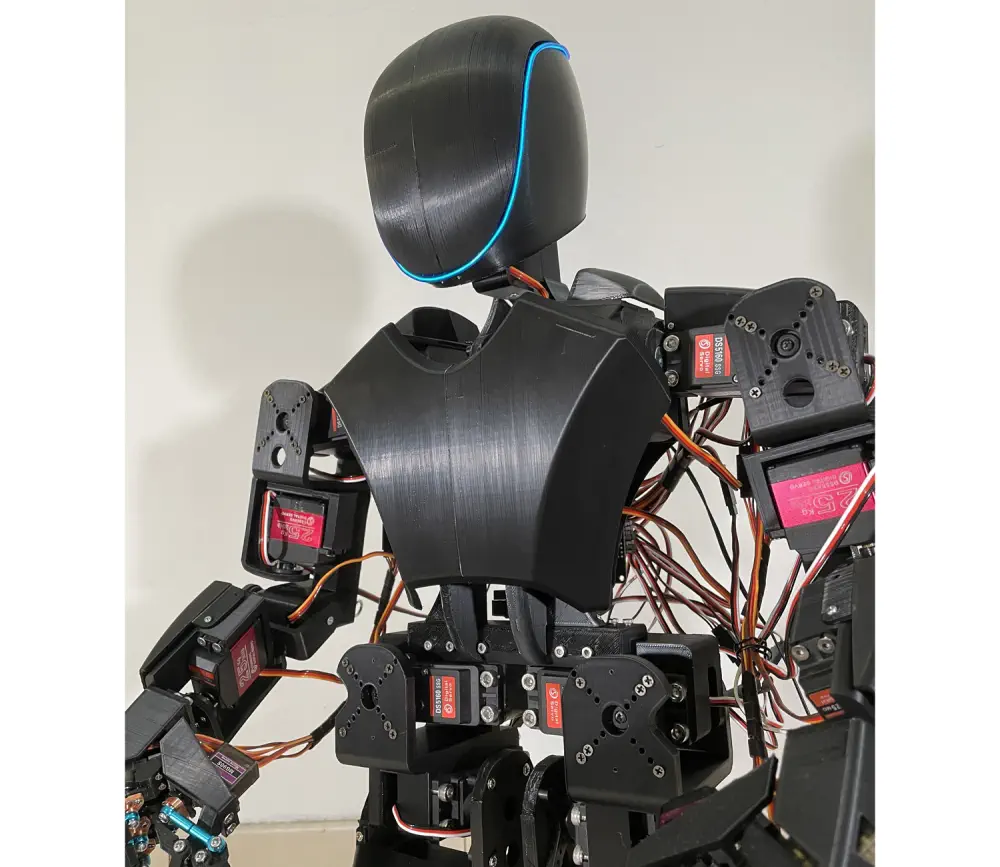 Youbionic x2 Humanoid Robot — фото 3