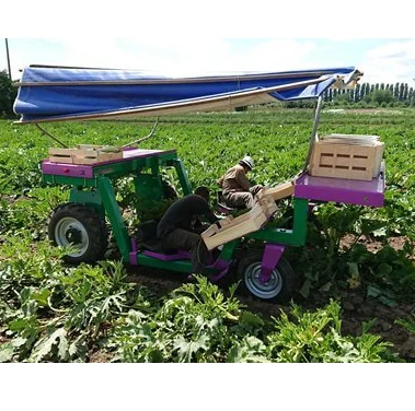 Робот Unknown Robot Agriculture Ponchon market gardening winegrowing simplicity productivity...