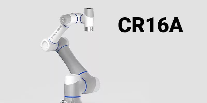 DOBOT CR16A 6-Axis Collaborative Robot Arm (16kg / 1000mm) — фото 6