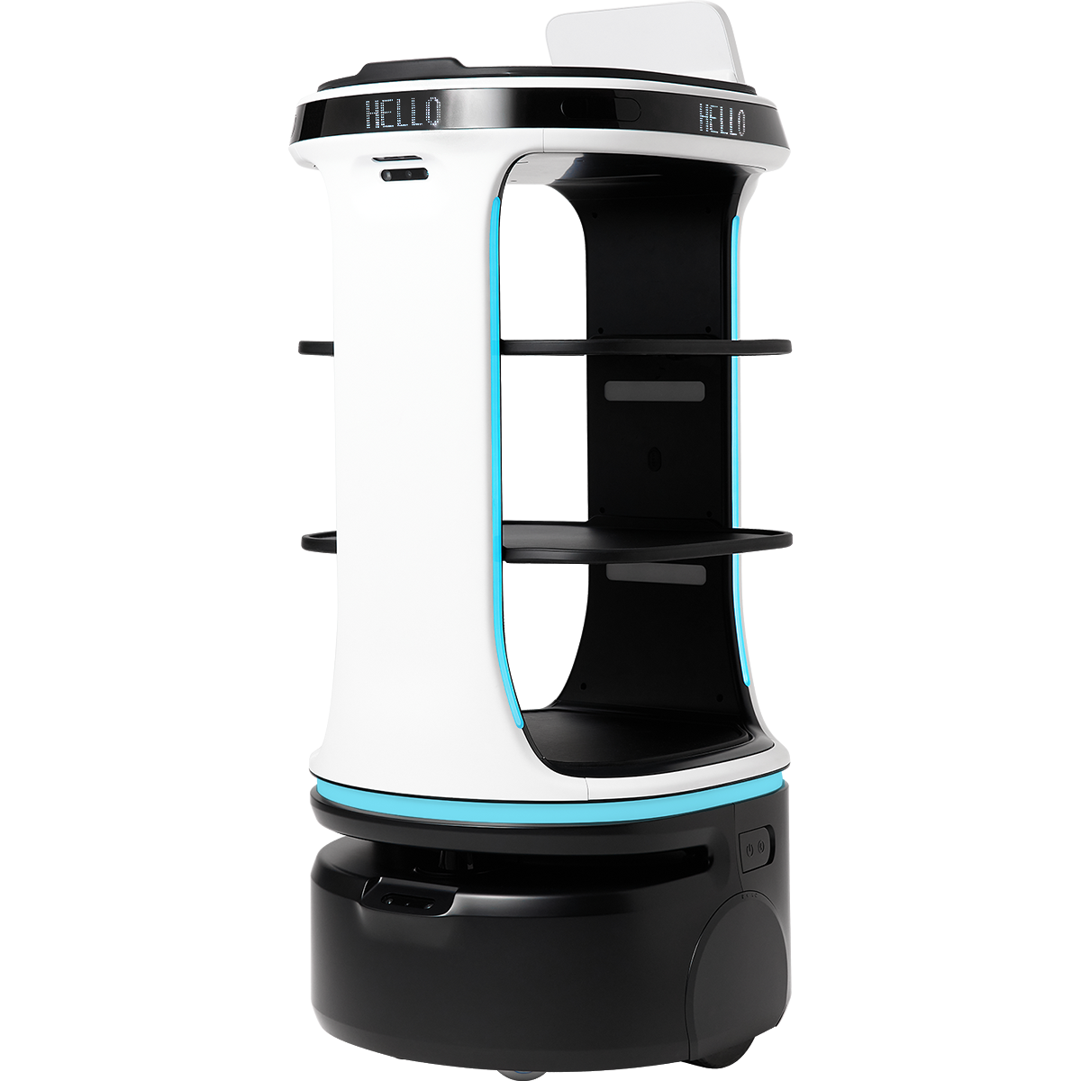 Bear Robotics Servi Plus — фото 3