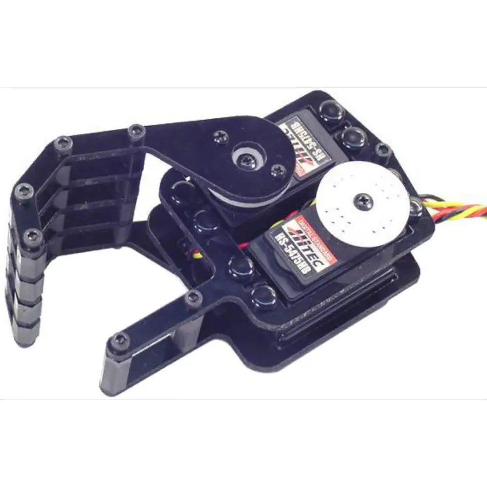 Робот Lynxmotion Lynxmotion Robot Hand - A (no servos) RH-01