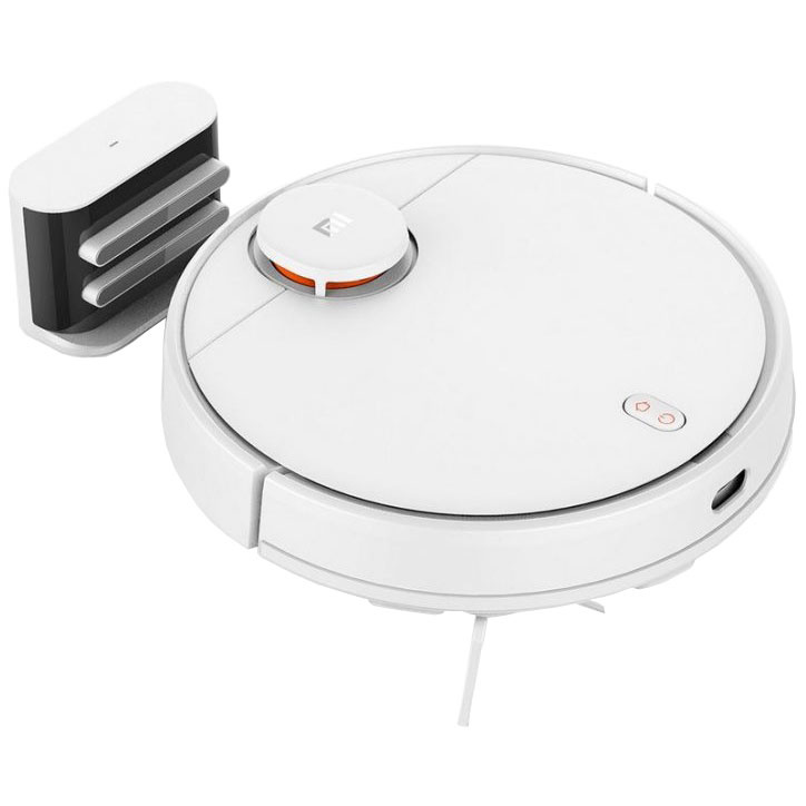 xiaomi mi robot vacuum mop 2s xiaomi — фото 6