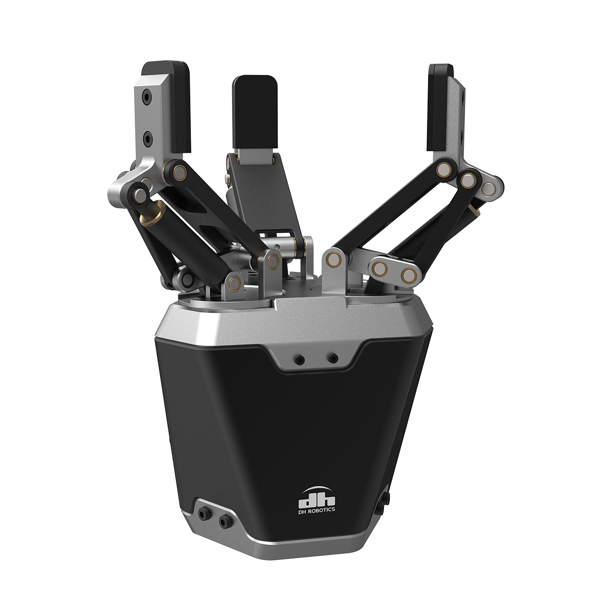 Робот DH-Robotics (Dahuan) DH-Robotics DH-3 Three-Finger Adaptive Gripper