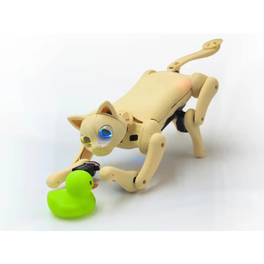 Petoi Nybble Q Robot Cat Construction Kit w/ Lite Servos — фото 6