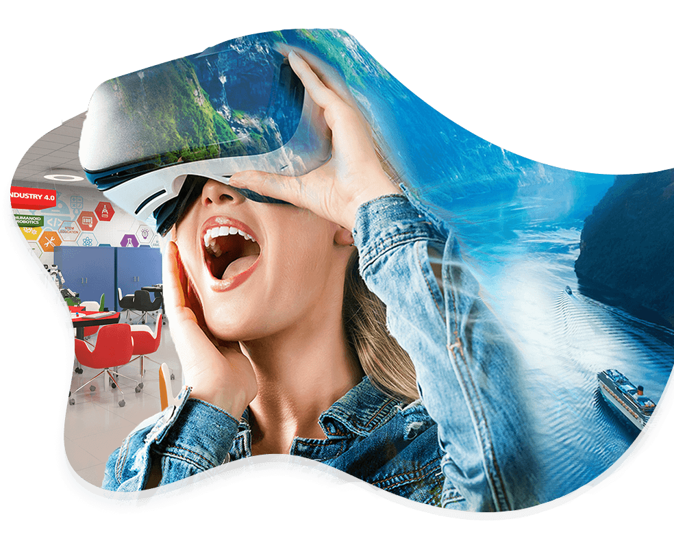 AR/ VR for Classroom and School Pack — фото 2