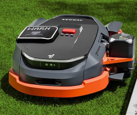 Segway Mähroboter Navimow X315E — фото 3