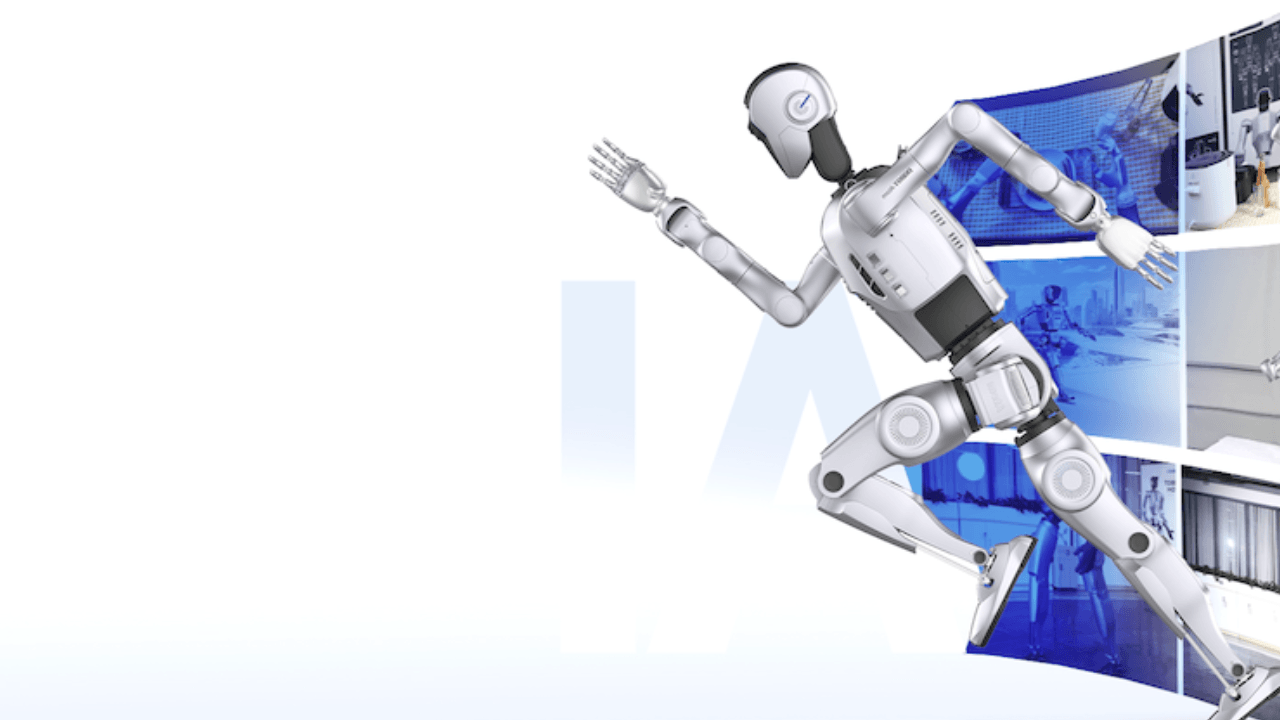 Робот DOBOT Dobot Atom – Advanced Human Robot