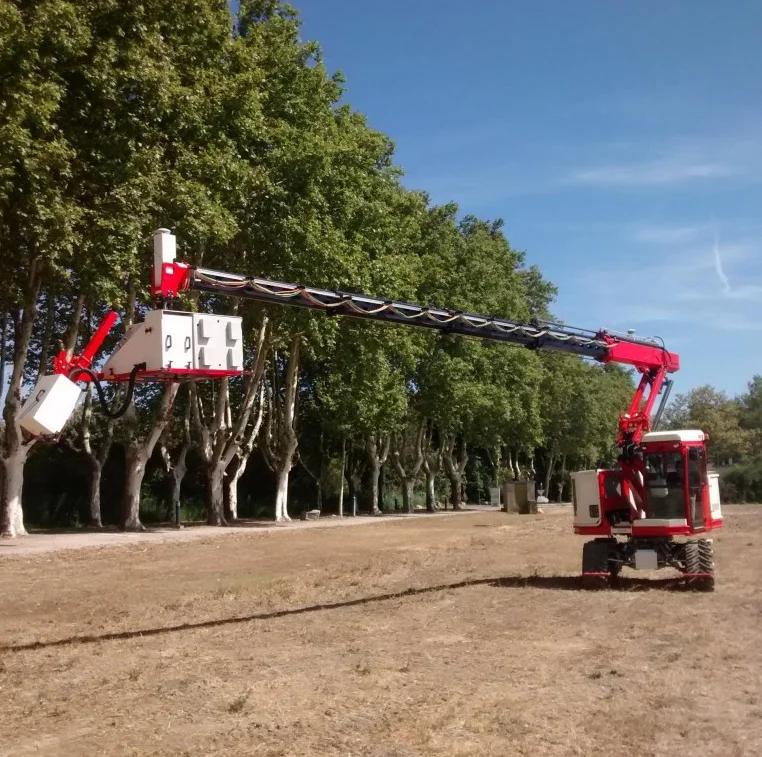 Робот Unknown Mobile base robot agriculture phenotyping characterization plots...