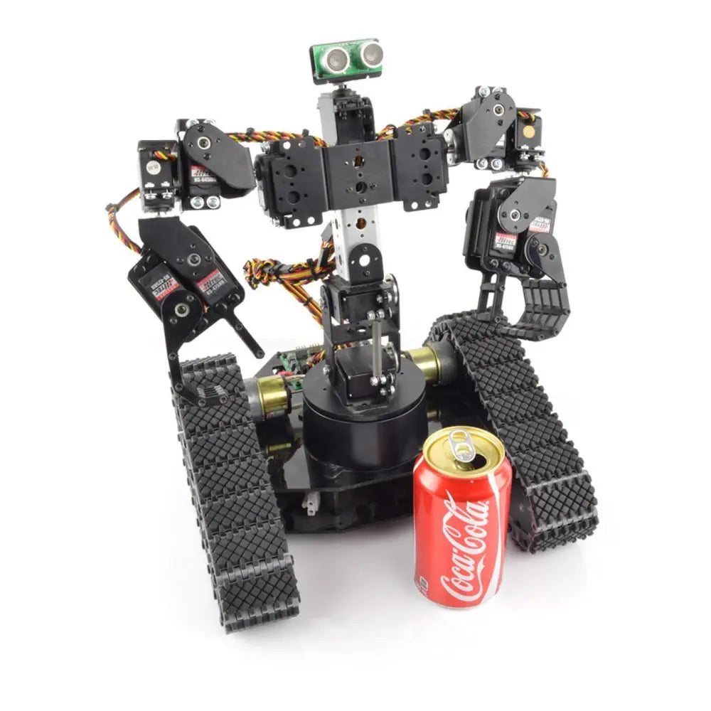 Lynxmotion Johnny 5 Combo Kit - J5C-KT — фото 2