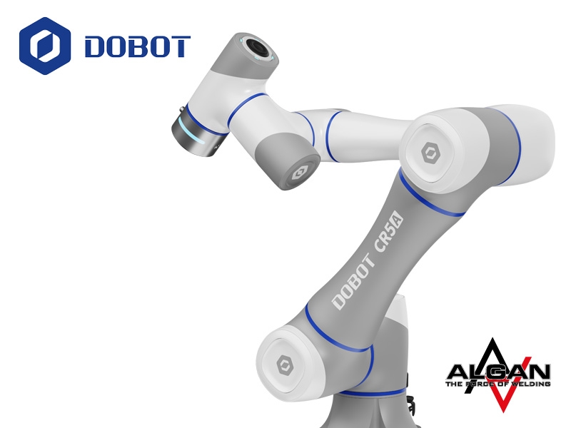 DOBOT CR5AS 6-Axis Collaborative Robot Arm with SafeSkin (5kg / 900mm) — фото 5