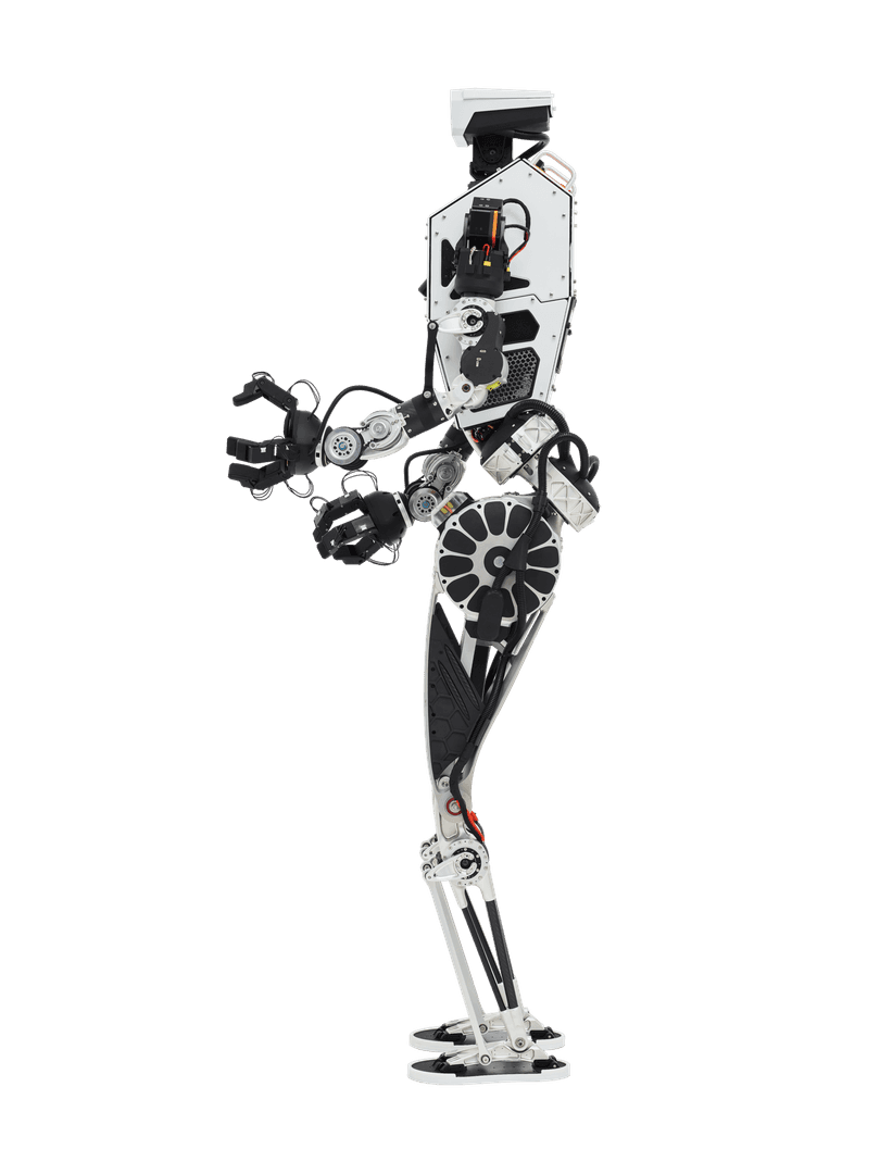 Гуманоидные роботы Westwood Robotics THEMIS (TH02 Gen 2.5)