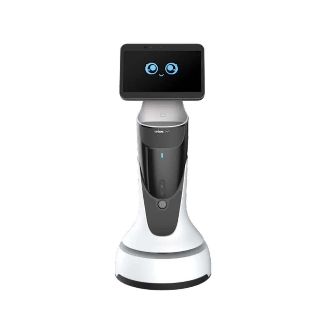 Робот Unknown Robot reception and reception personal assistance and telecommunication...