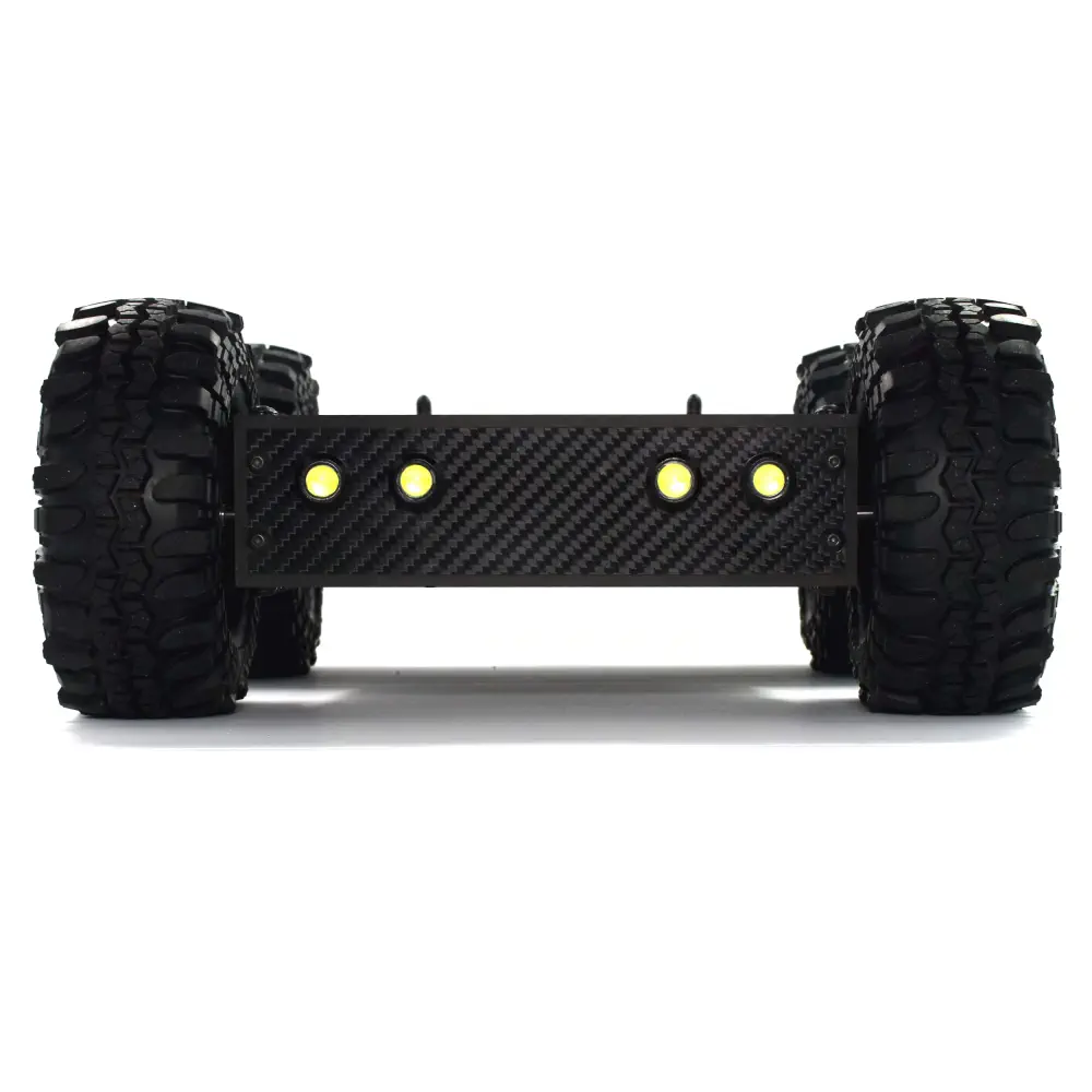 Oside Robotics Deimos: 4WD Agile Platform — фото 5