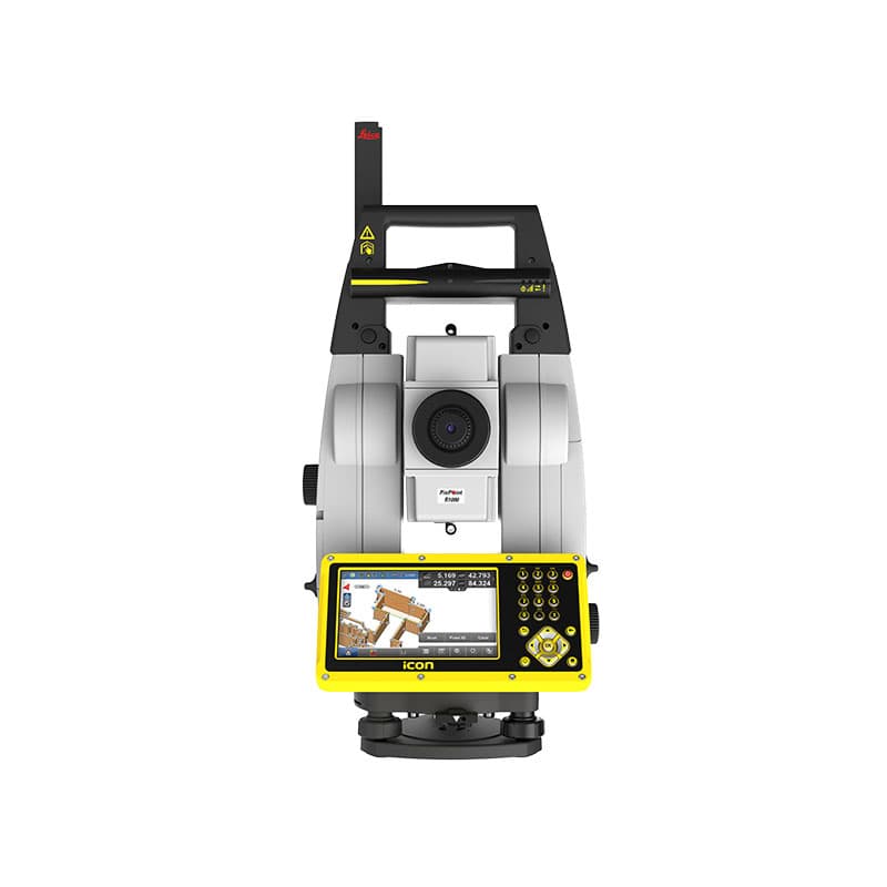 Робот Leica Geosystems Leica iCR80