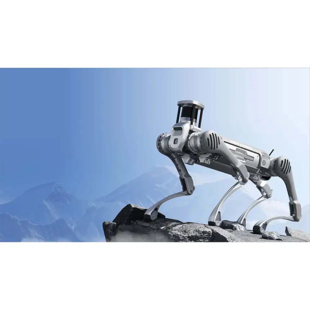Unitree B2 Robotic Dog w/ Nav Kit (EU) — фото 2