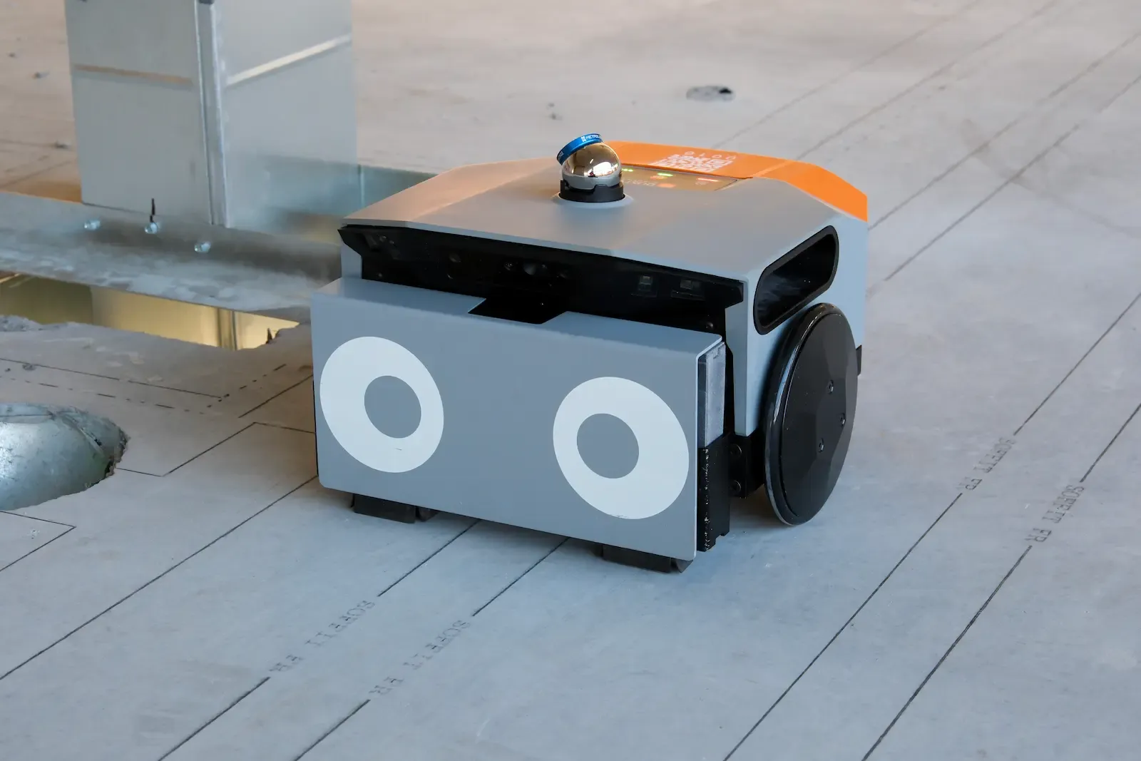Dusty Dusty Robotics FieldPrinter 2 — Универсальные гуманоиды — фото 4