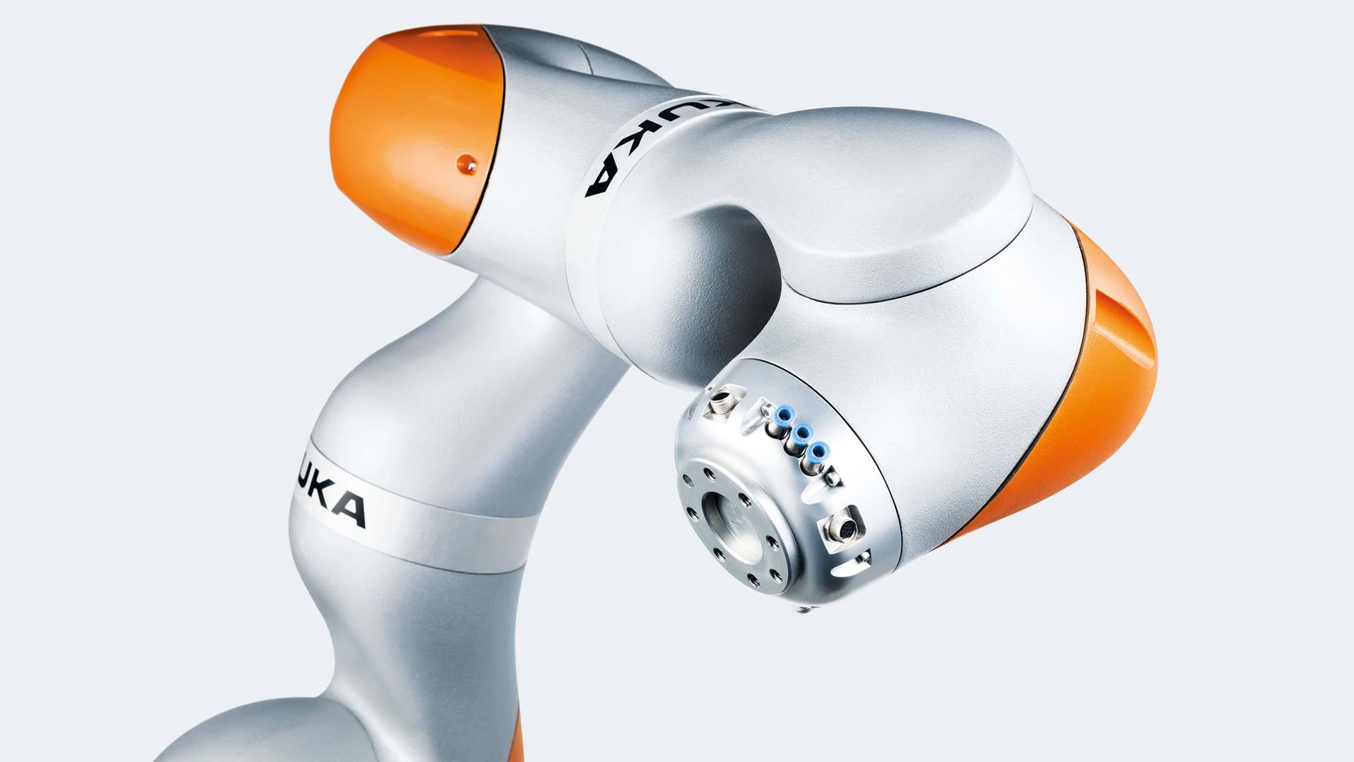 Робот KUKA AG LWR (Lightweight Robot)
