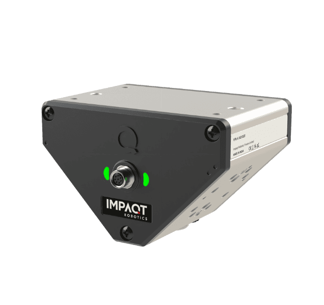 Impaqt Robotics pneumagiQ PQ9020 — фото 4