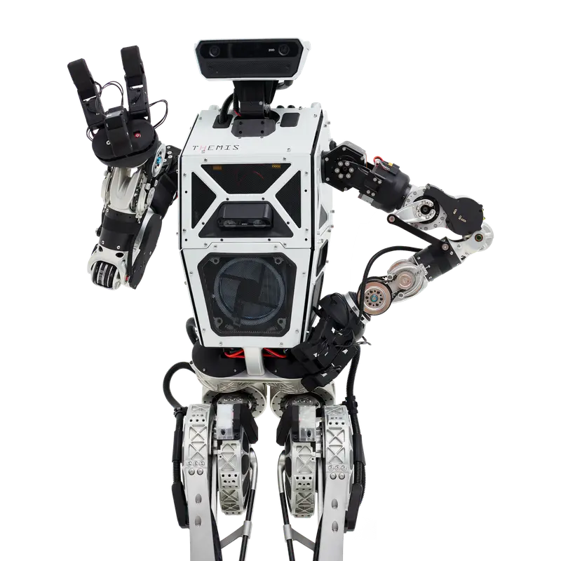 Гуманоидные роботы Westwood Robotics