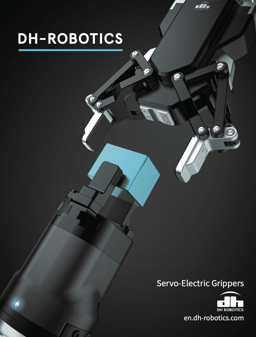 DH Robotics PGC-300 — фото 5