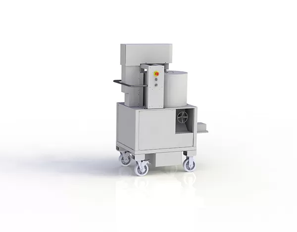 Legend Robot Putty Spraying Robot (3.3m) — фото 3