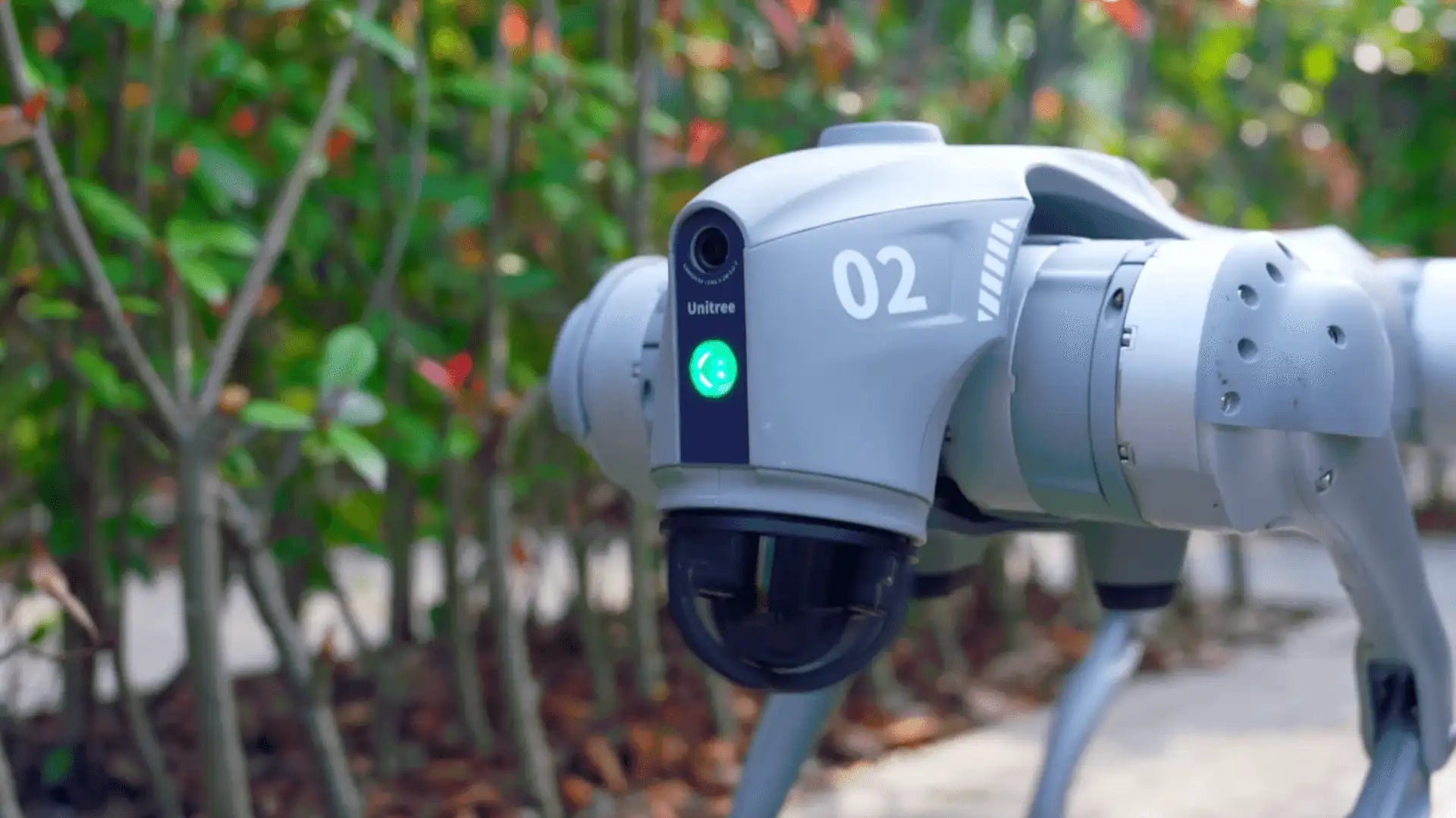Unitree Go2 EDU PLUS Robotic Dog w/ Mid 360 LiDAR (EU) — фото 6