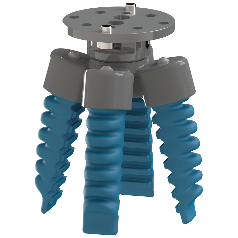 SoftGripping 4 Finger Parallel SoftGripper — фото 6