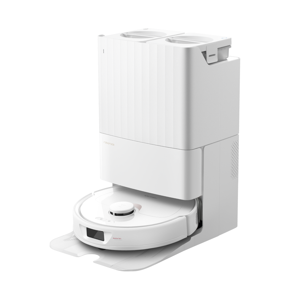 Roborock Qrevo Edge S5A White — фото 4
