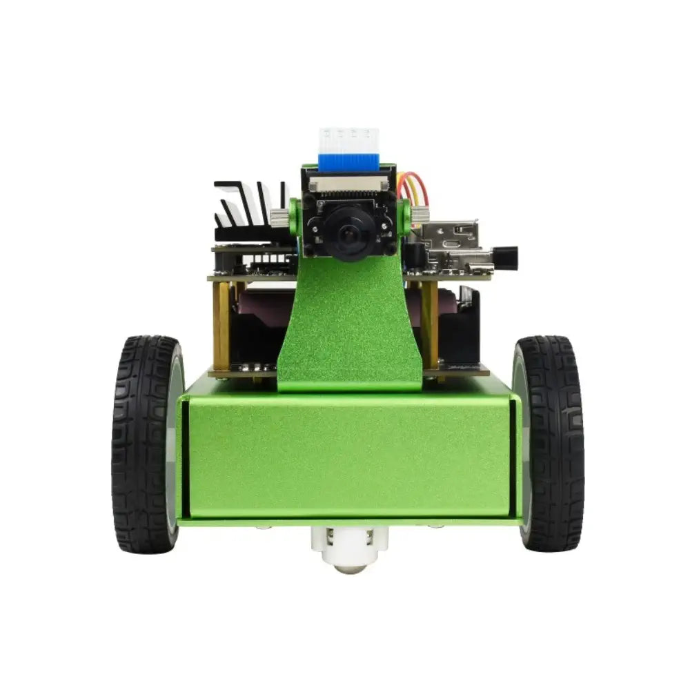 Waveshare JetBot 2GB AI Kit, AI Robot Based on Jetson Nano 2GB Developer Kit — фото 6