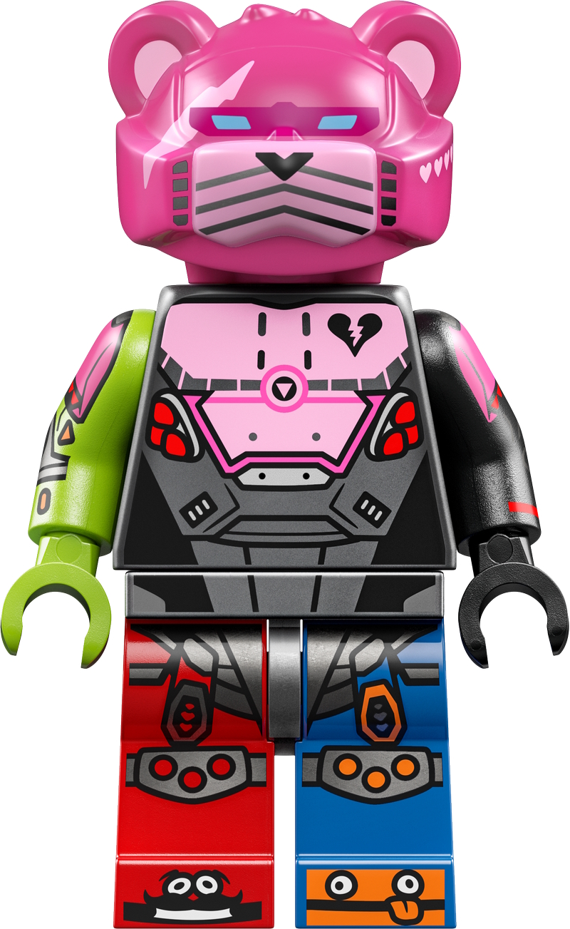 lego fortnite - mecha-anfuehrer — фото 6