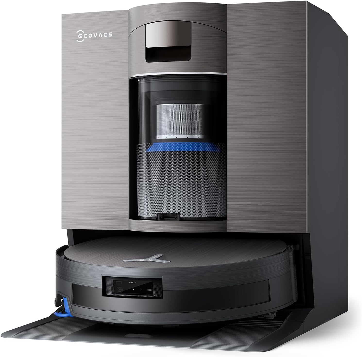 saugroboter deebot x11 omnicyclone schwarz — фото 3