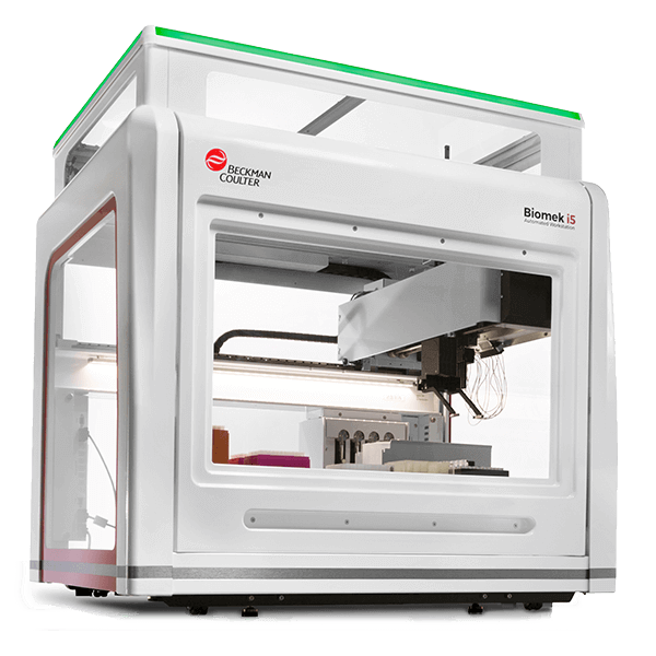 Робот Beckman Coulter Biomek i5