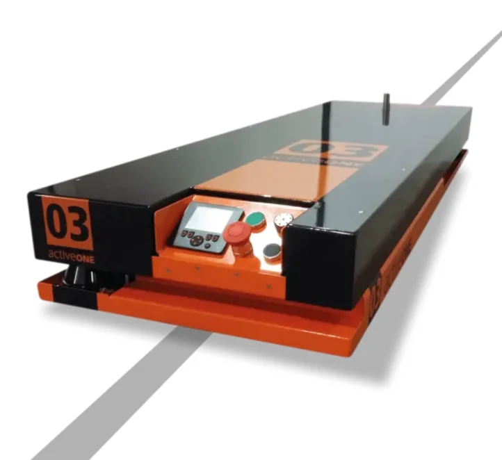 Робот Unknown Mobile base robot AGV AMR Logistics activeONE Active Space Automation