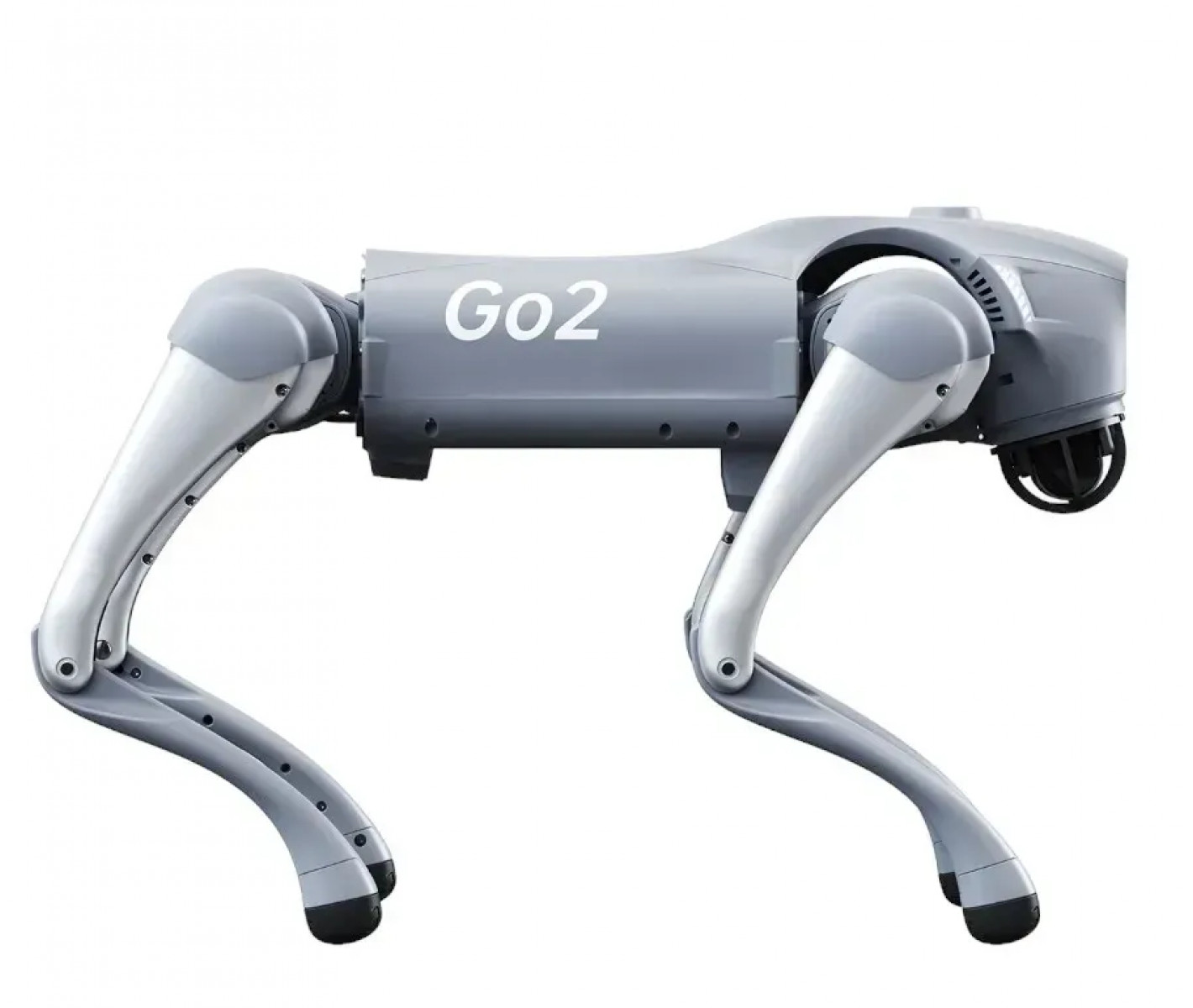 unitree go2 air - der roboterhund — фото 6