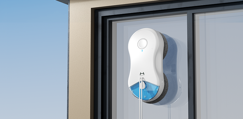 fensterreinigungsroboter hutt ddc55 pro — фото 3
