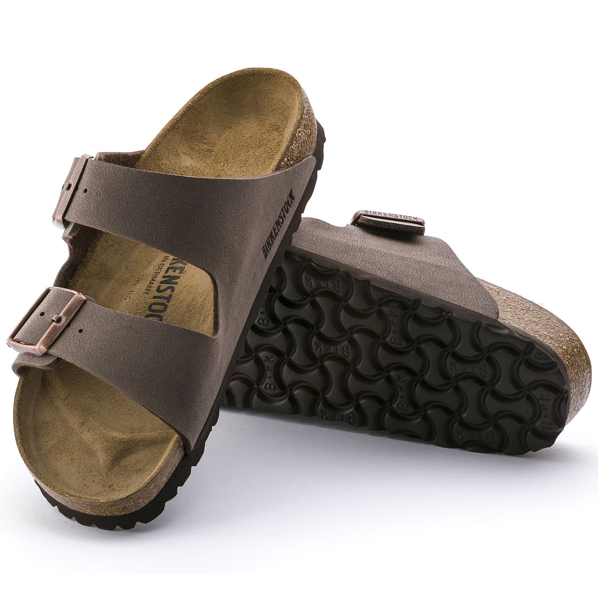 Birkenstock Arizona Birko-Flor — фото 2