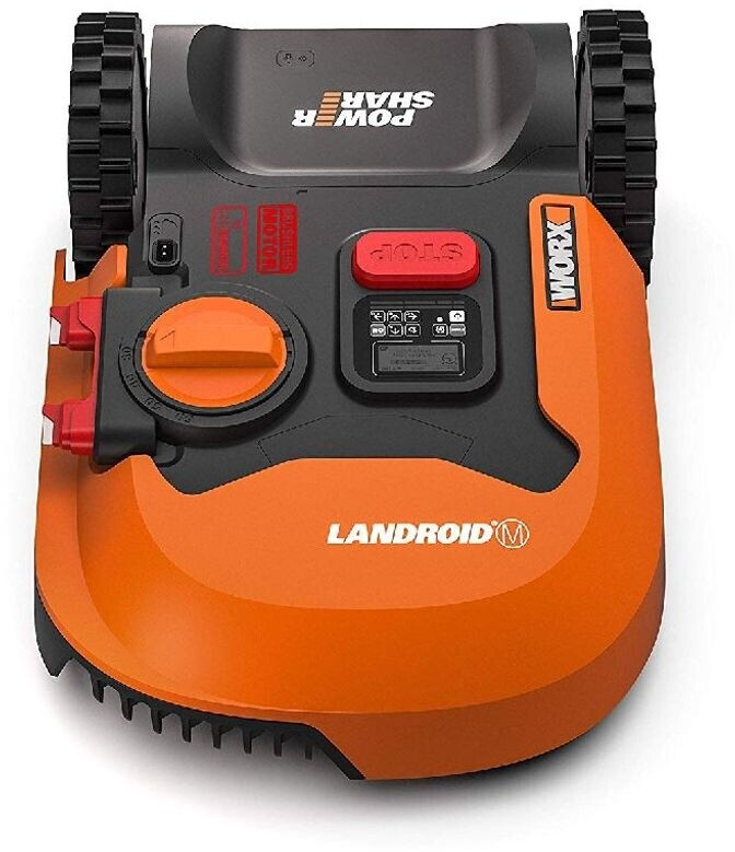 Landroid M700 2022 Worx — фото 3