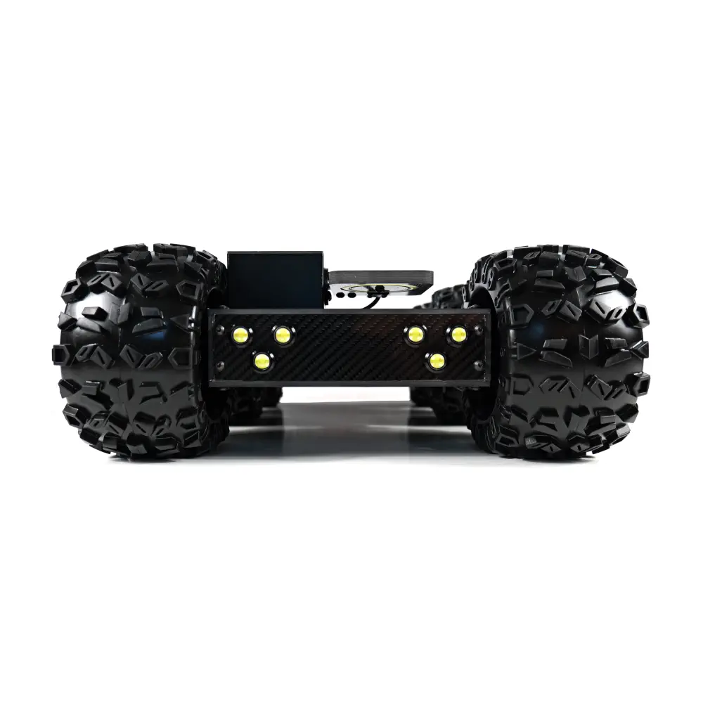 Oside Robotics Phobos-X Vision: 6WD High-Clearance Articulated Crawler — фото 5