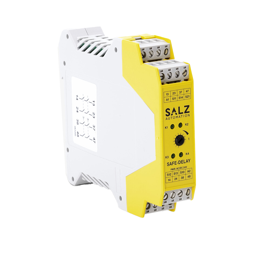 Робот SALZ Automation SALZ Automation SAFE-DELAY