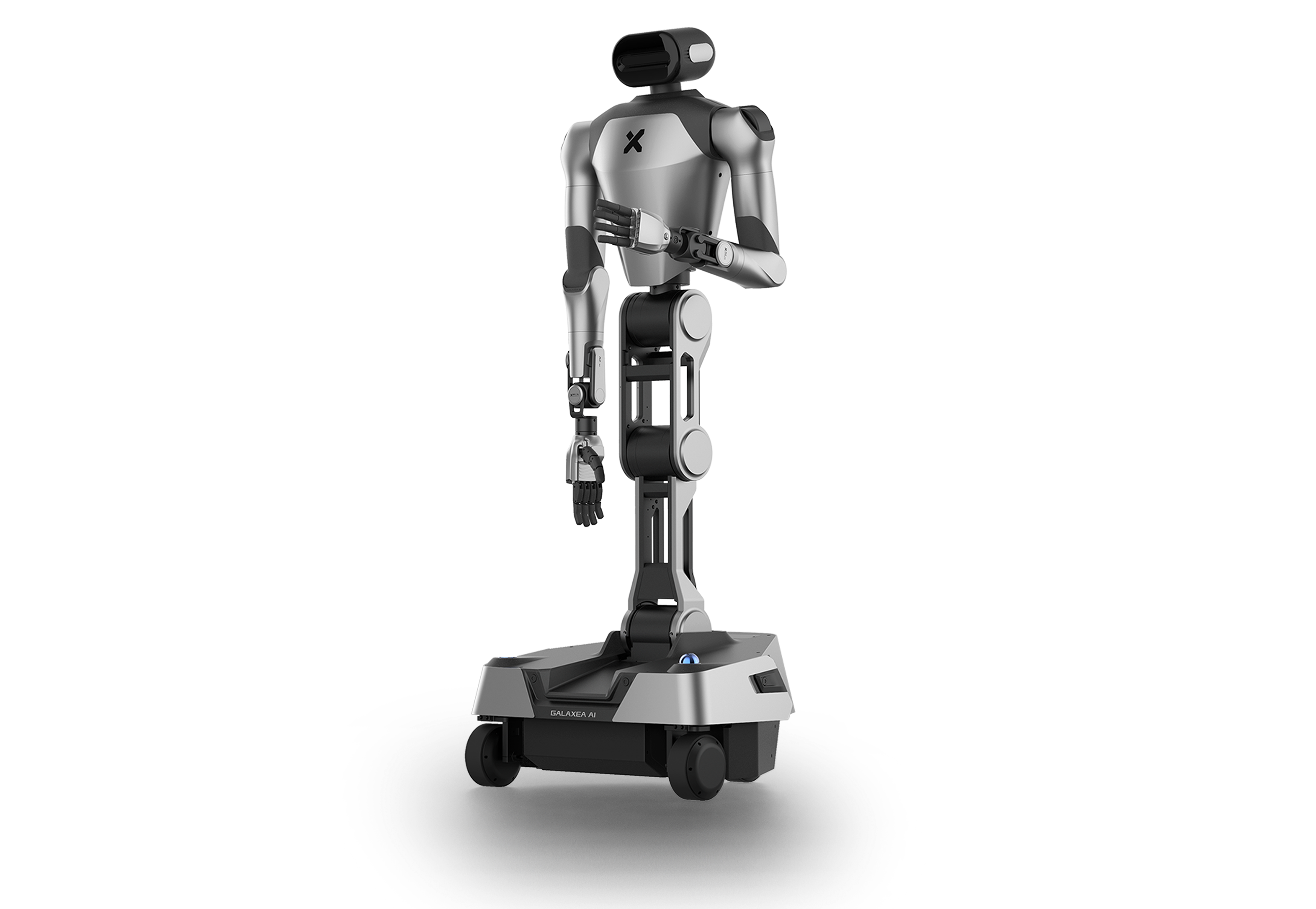 Робототехника Galaxea AI