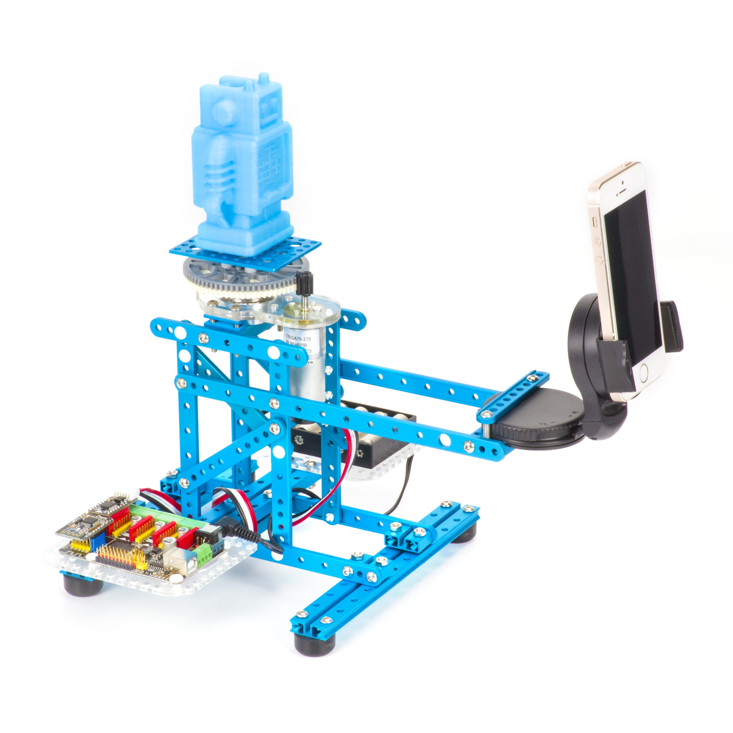 makeblock - ultimate 2 0 robot kit — фото 5