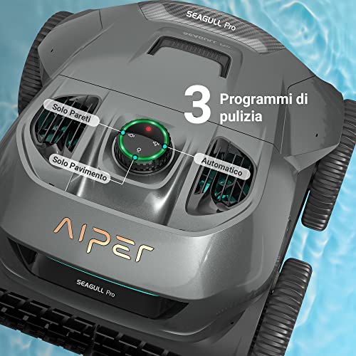Seagull Pro Zt6002 Poolroboter Akku Modell 2024 Aiper — фото 2