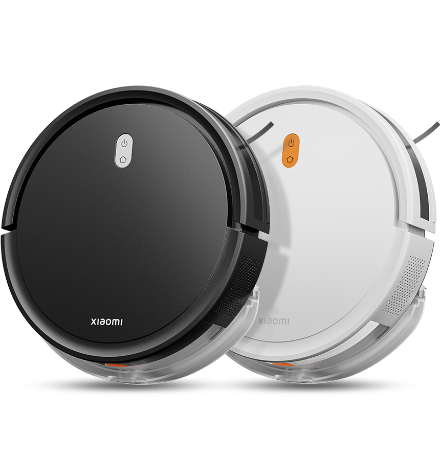 Гуманоидные роботы Xiaomi robot vacuum e5 white xiaomi