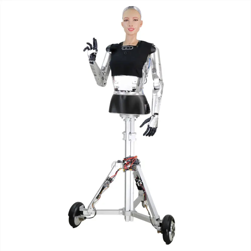 Hanson Robotics Sophia Robot, R&D Version — фото 6