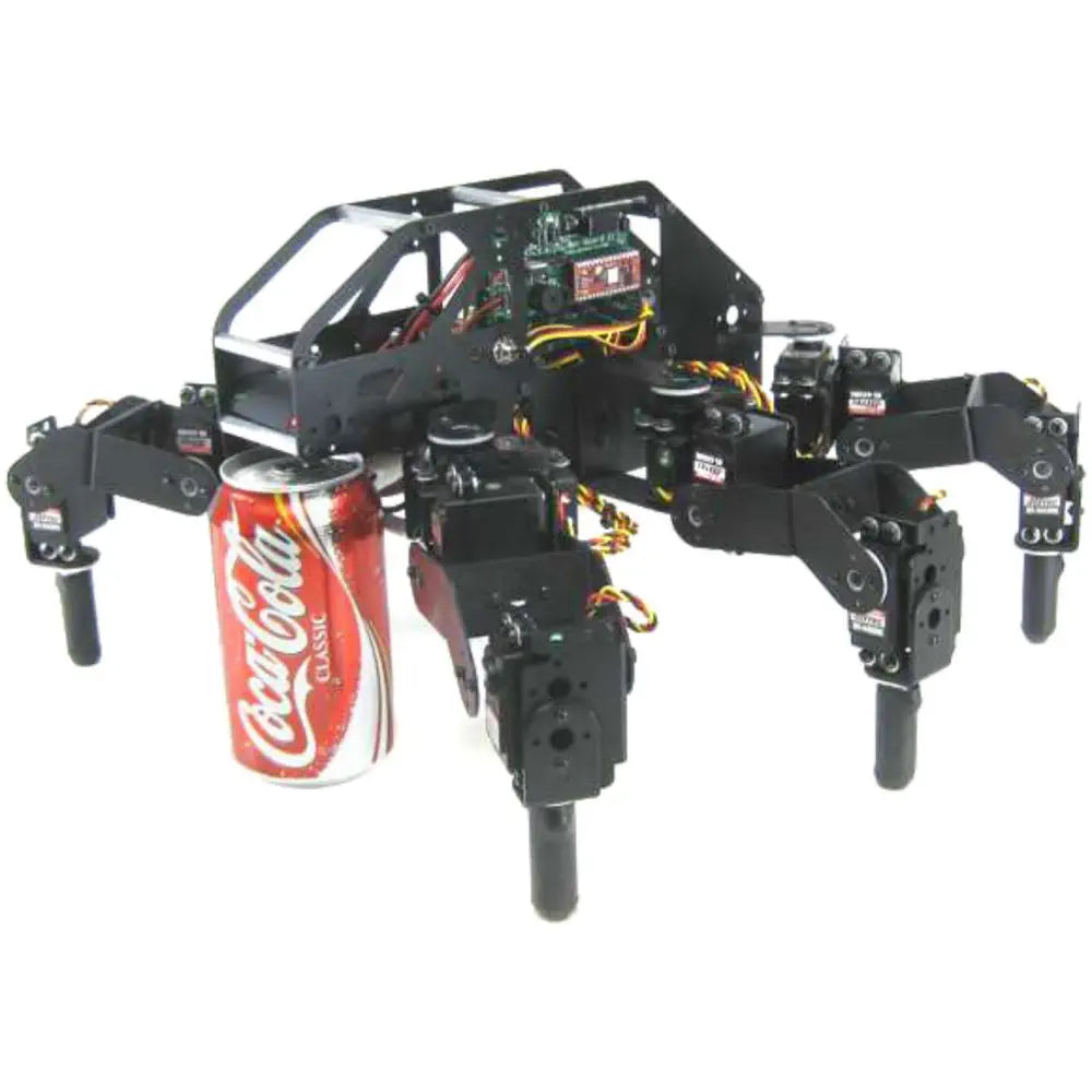 Lynxmotion T-Hex 3DOF Hexapod Robot Kit (BotBoarduino) — фото 4